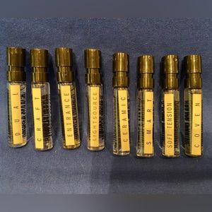Andrea Maack Fragrance Samples